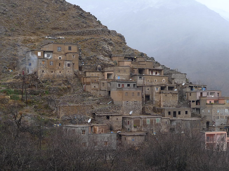 Excursión a Asni Ouirgane e Imlil