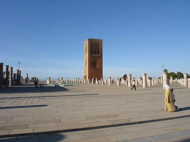 8 días desde Casablanca: cultura y desierto
