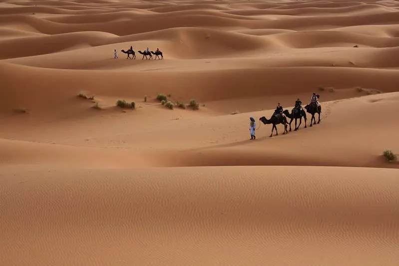 8 días desde Casablanca: ciudades históricas de Marruecos