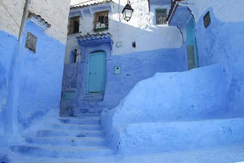 Excursión de un día de Fez a Chefchaouen