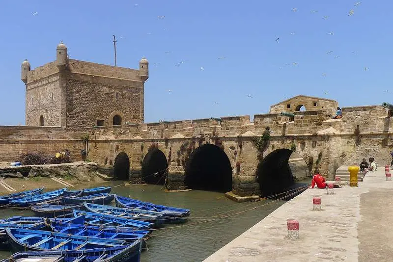 Excursión a Essaouira desde Marrakech