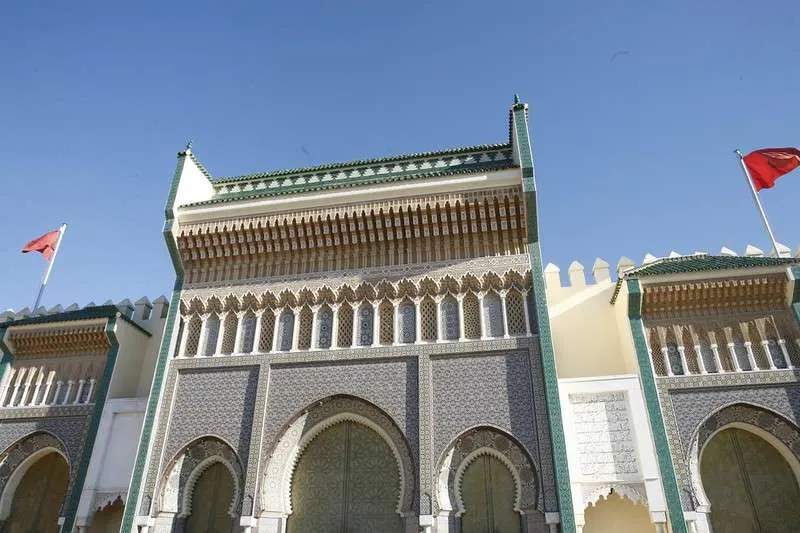 3 Days Desert Tour from Fes to Merzouga