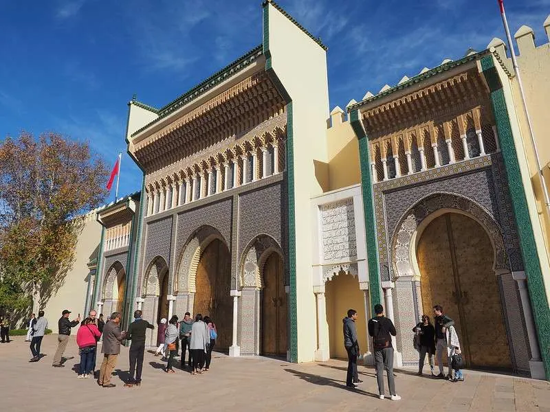 3 días de Fez a Marrakech por el desierto