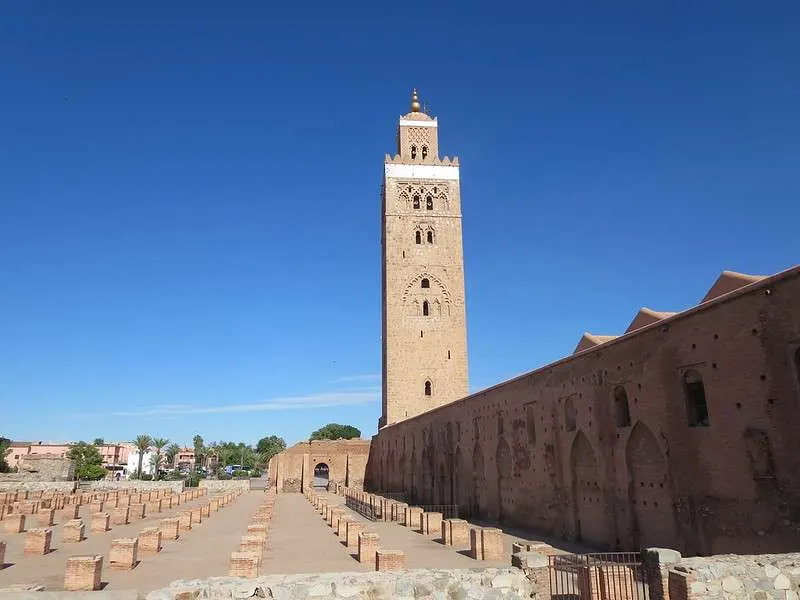 9 giorni da Marrakech: kasbah e dune