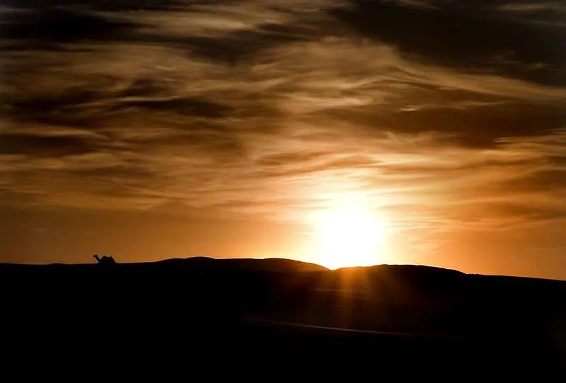 4 Days Tour from Fes to Marrakech via the Desert