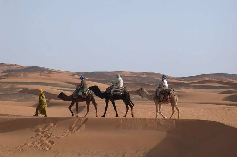 Marrakech y el desierto del Sáhara: 4 días