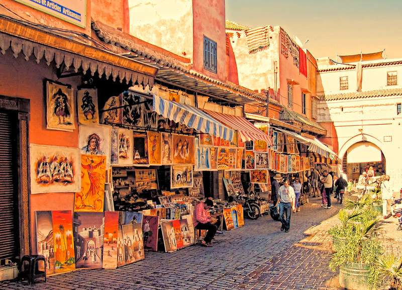 8 Days / 7 Nights from Marrakech The Tour Of The Dawns