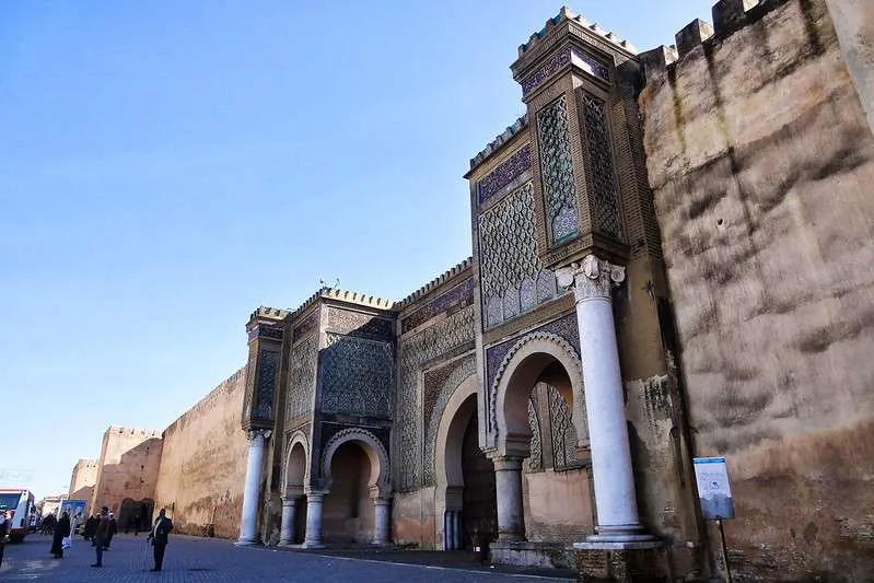 Excursión de un día de Fez a Meknes