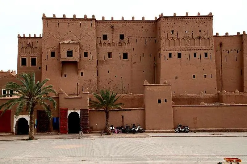 Excursión al Alto Atlas y Ouarzazate