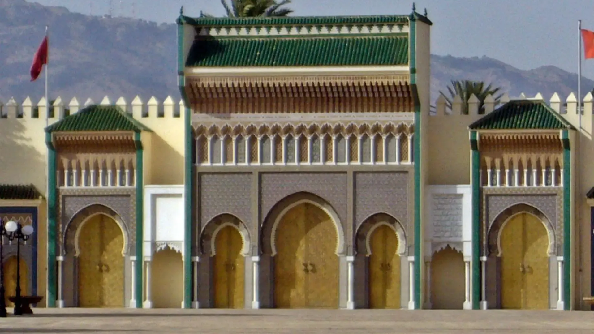 Sahara desert tour in Morocco