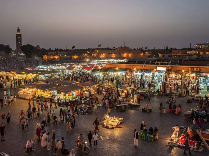Tour de 8 días de Casablanca a Marrakech