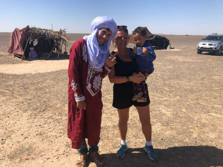 5 días desde Marrakech a Fez por el desierto