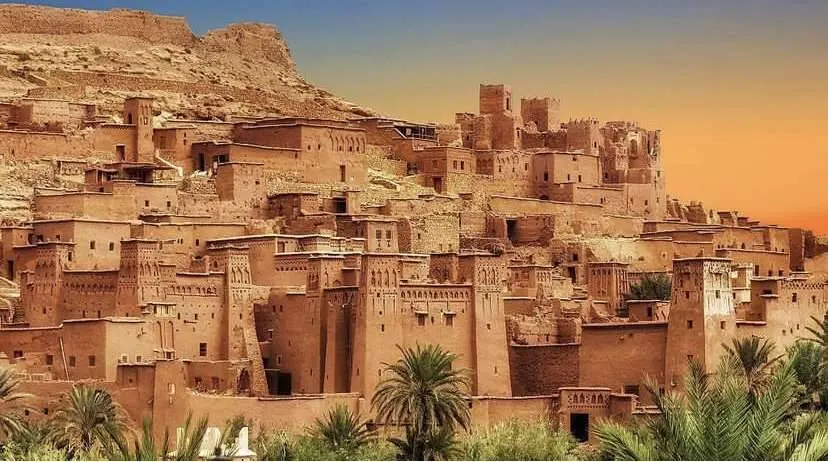 3 giorni e 2 notti da Marrakech al deserto di Merzouga