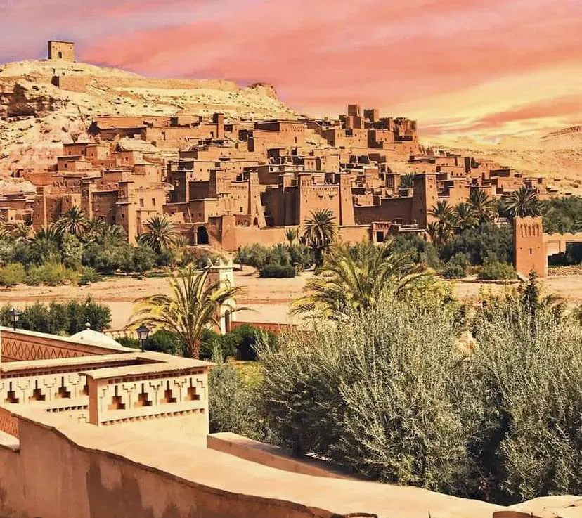 Best 10 Places to Visit in Morocco
