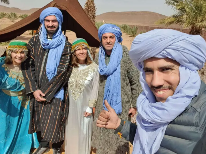 10 días de Marrakech a Tánger