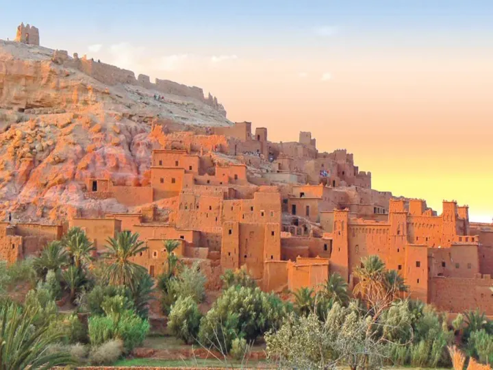 Ait Ben Haddou Kasbah