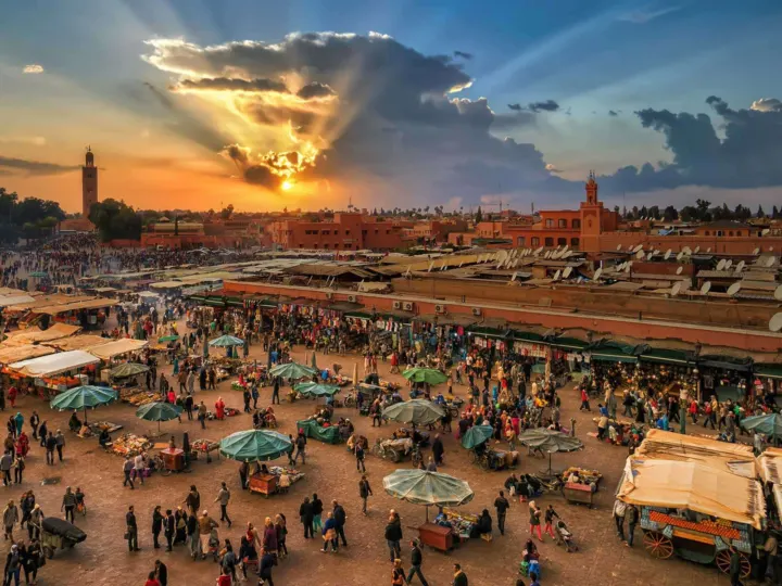 Marrakech City Guide