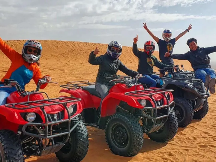 Circuito de 3 días al desierto de Merzouga desde Marrakech