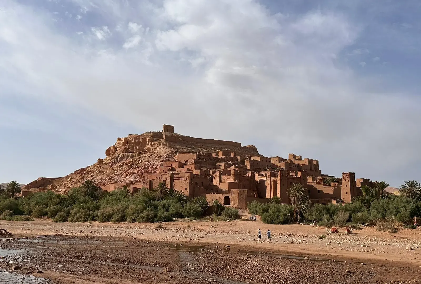Tour de 4 días de Marrakech a Merzouga
