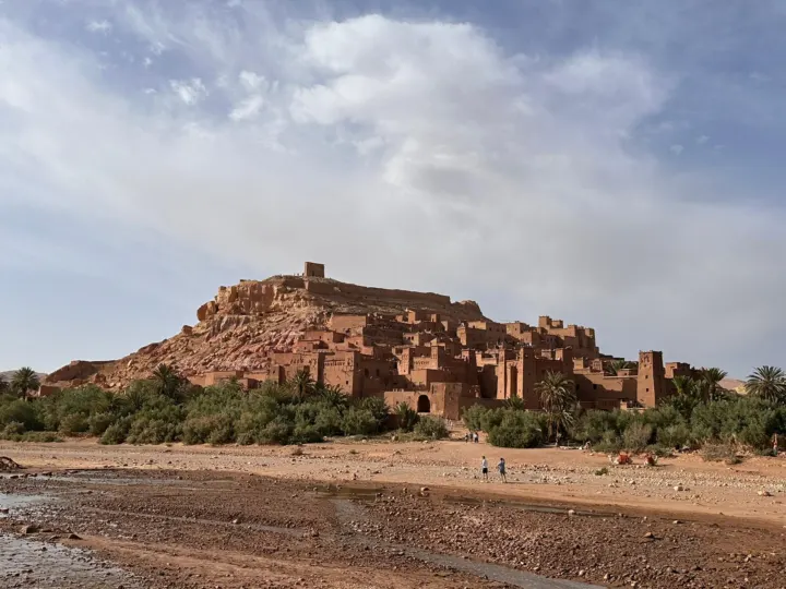 Tour de 4 días de Marrakech a Merzouga