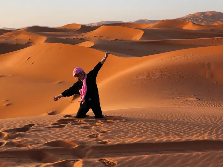 6 giorni da Marrakech al deserto di Merzouga