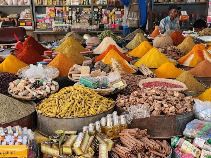 6 giorni da Marrakech al deserto di Merzouga